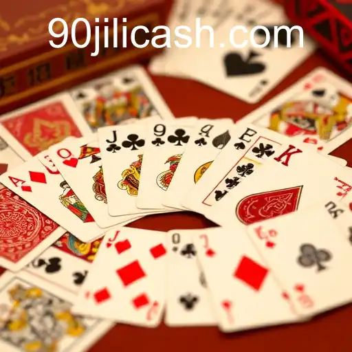 Exploring the Exciting World of Card Games with 90 Jili