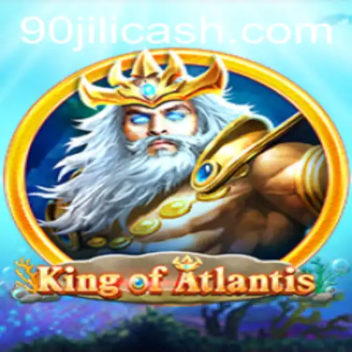 King of Atlantis: Dive into the Mystical Depths with 90 Jili